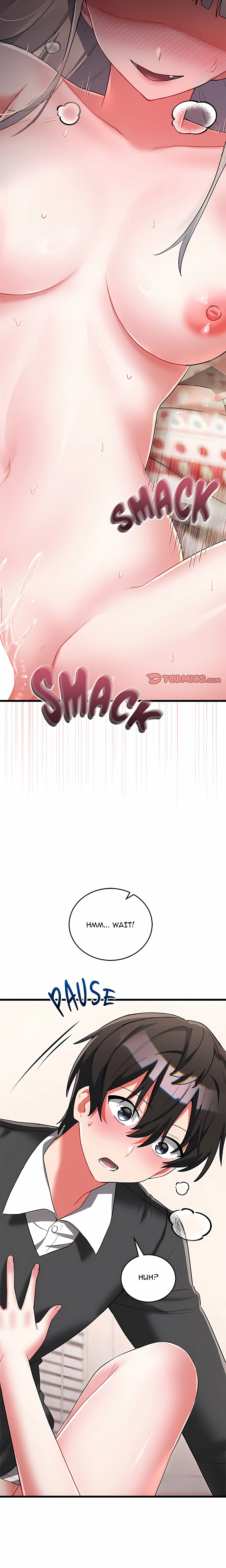 I Didn’t Sign Up For This chapter 23 page 6
