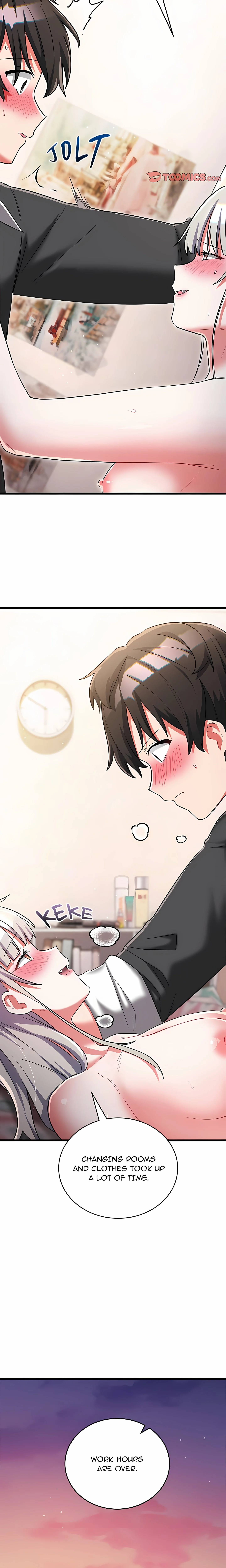 I Didn’t Sign Up For This chapter 23 page 8