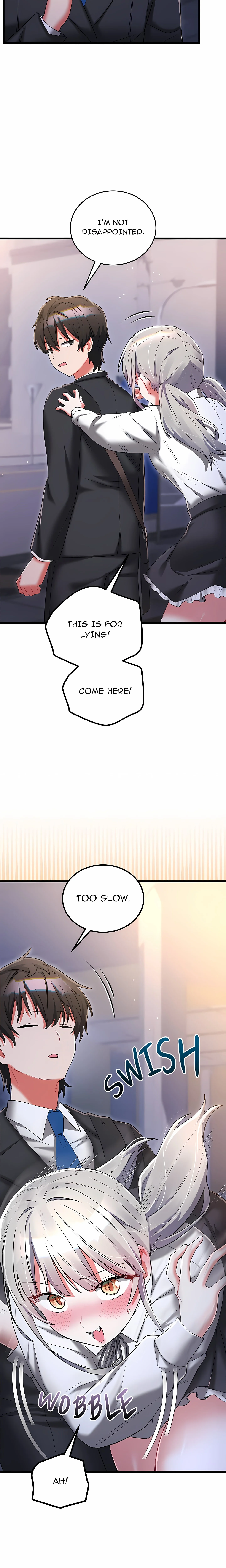 I Didn’t Sign Up For This chapter 23 page 12