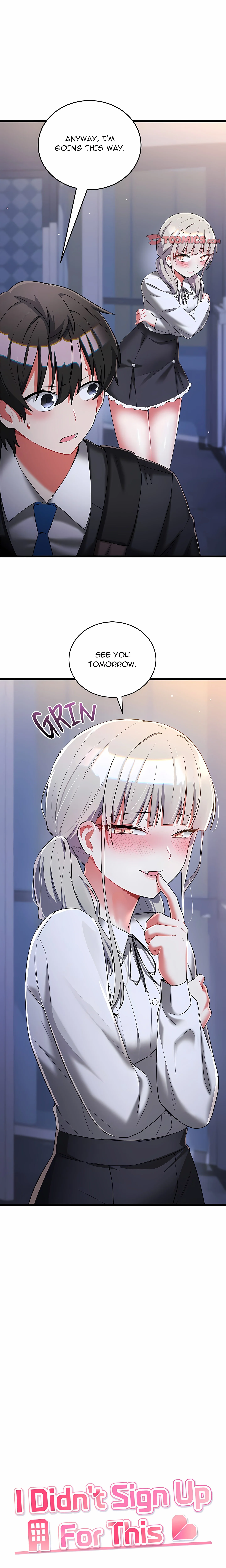 I Didn’t Sign Up For This chapter 23 page 13
