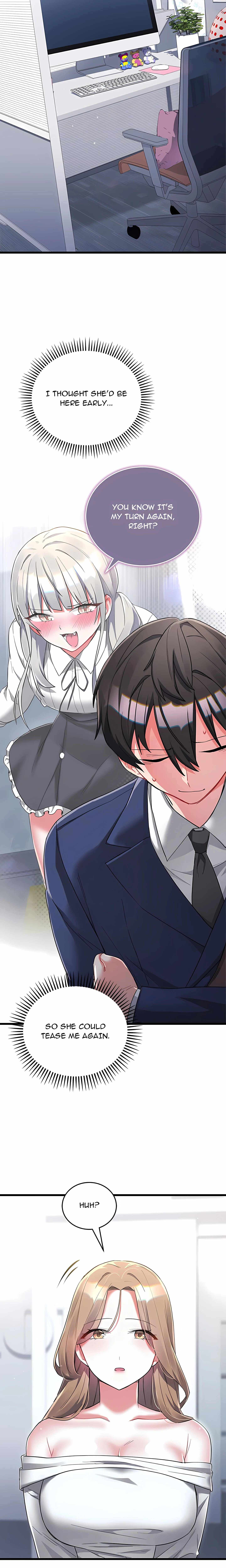 I Didn’t Sign Up For This chapter 23 page 17