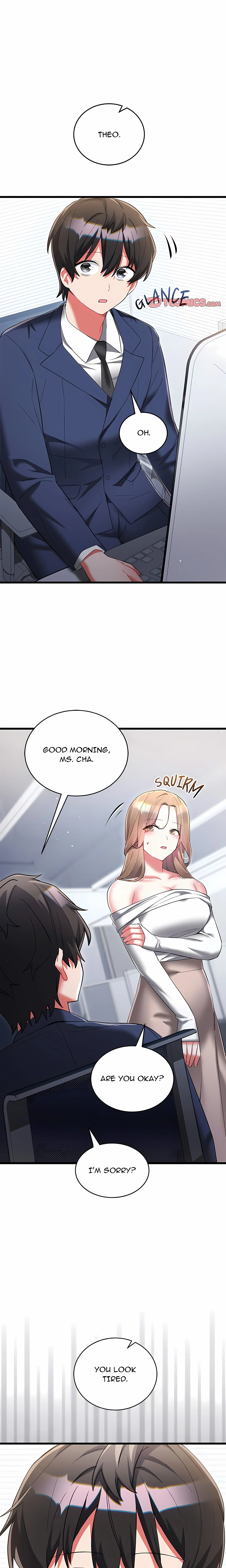 I Didn’t Sign Up For This chapter 23 page 18