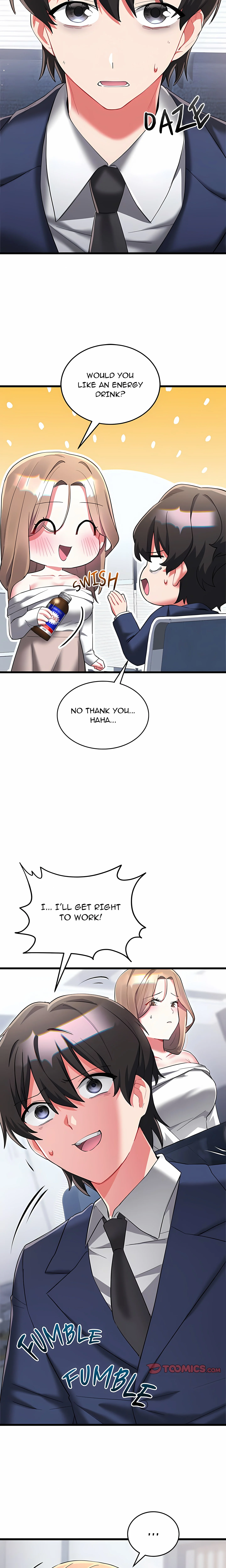 I Didn’t Sign Up For This chapter 23 page 19