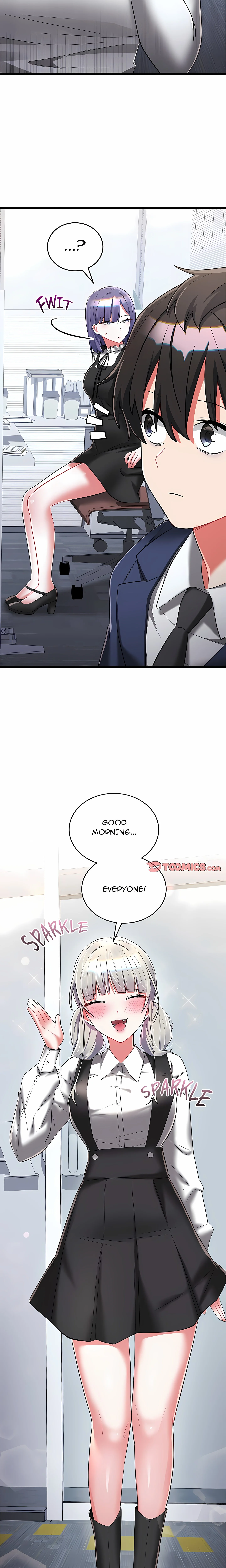 I Didn’t Sign Up For This chapter 23 page 21