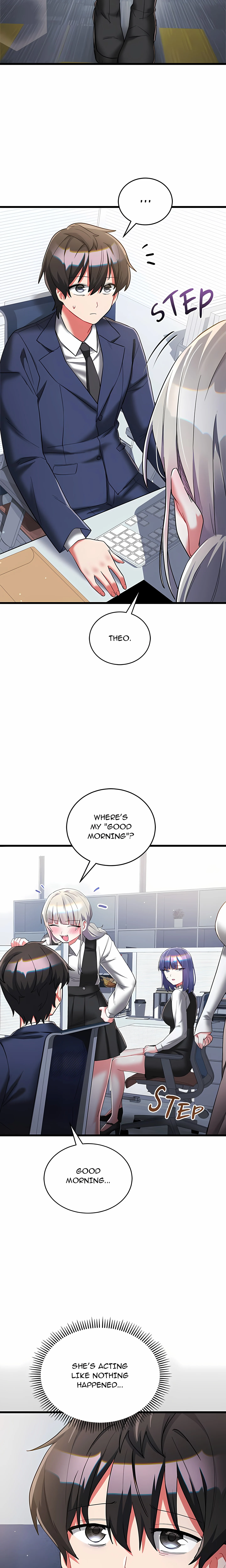 I Didn’t Sign Up For This chapter 23 page 22