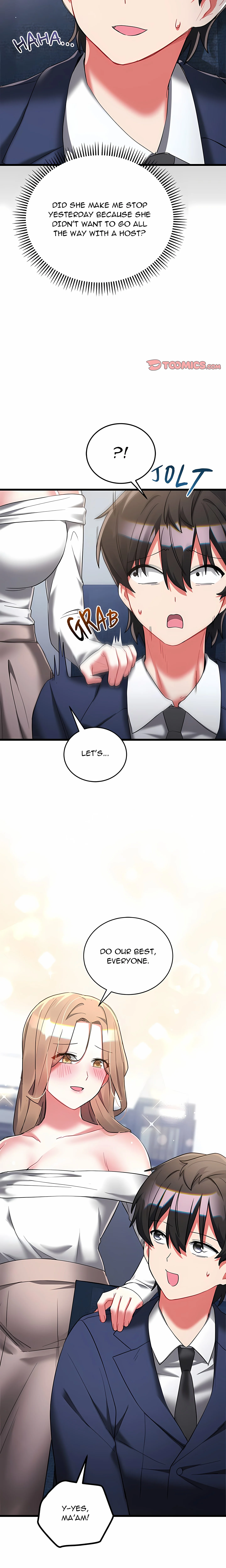 I Didn’t Sign Up For This chapter 23 page 23