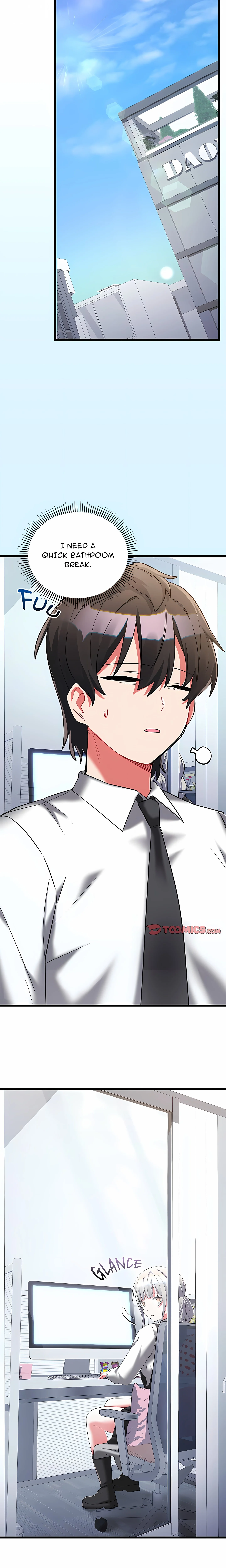 I Didn’t Sign Up For This chapter 23 page 26