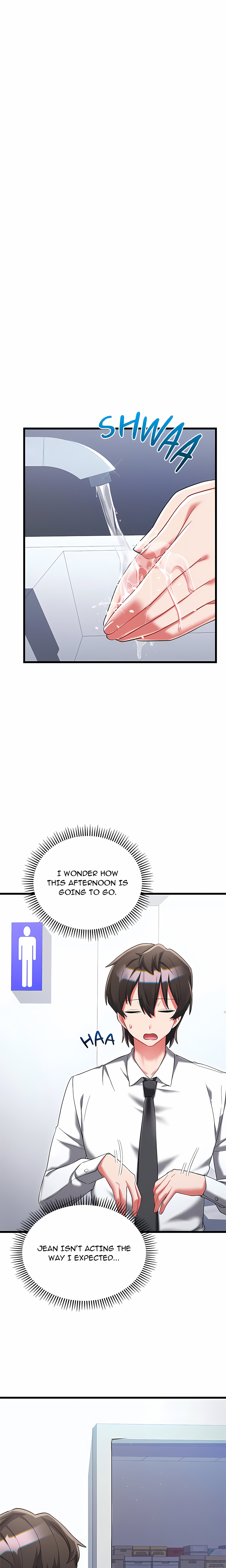 I Didn’t Sign Up For This chapter 23 page 27