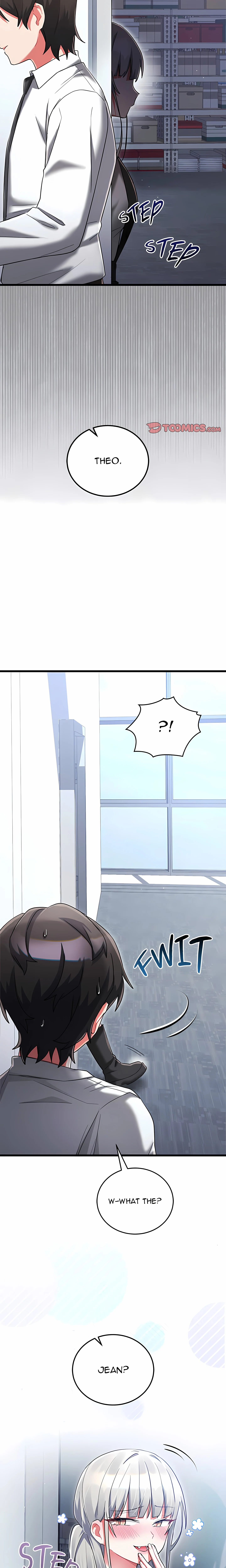 I Didn’t Sign Up For This chapter 23 page 28