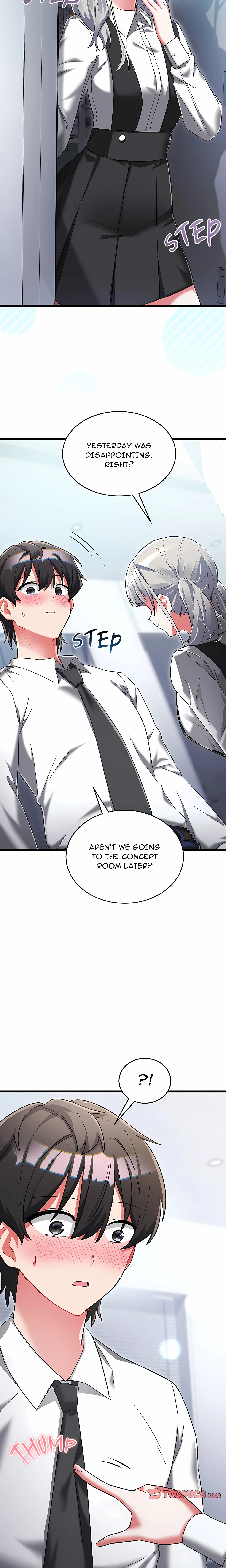 I Didn’t Sign Up For This chapter 23 page 29