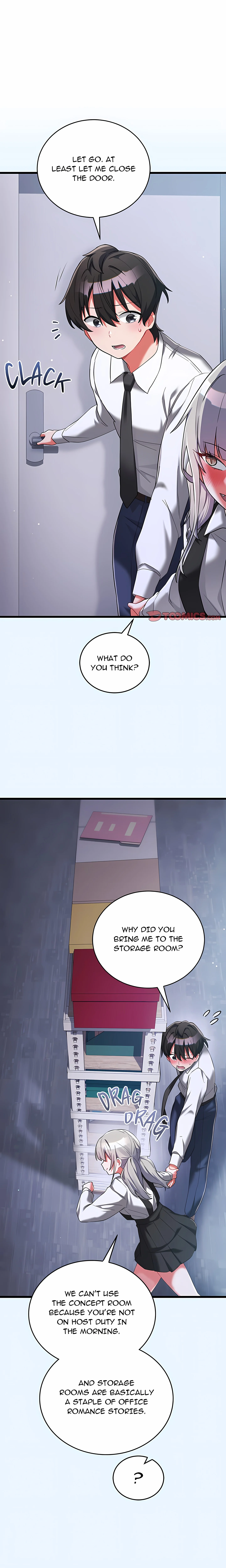 I Didn’t Sign Up For This chapter 24 page 1