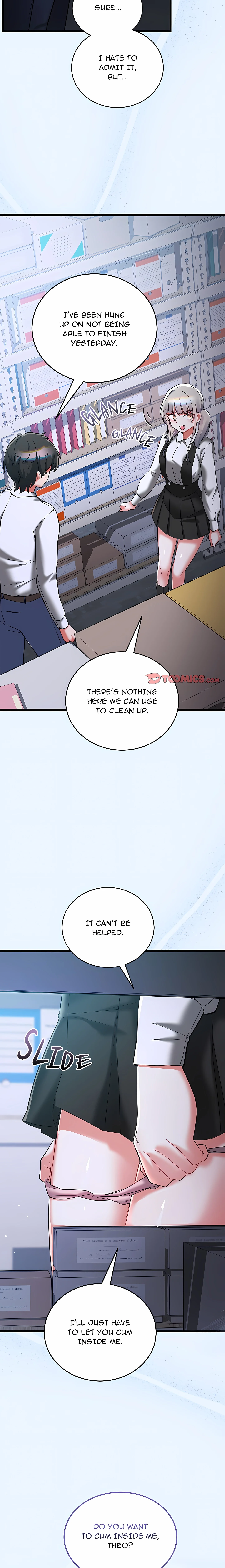 I Didn’t Sign Up For This chapter 24 page 6