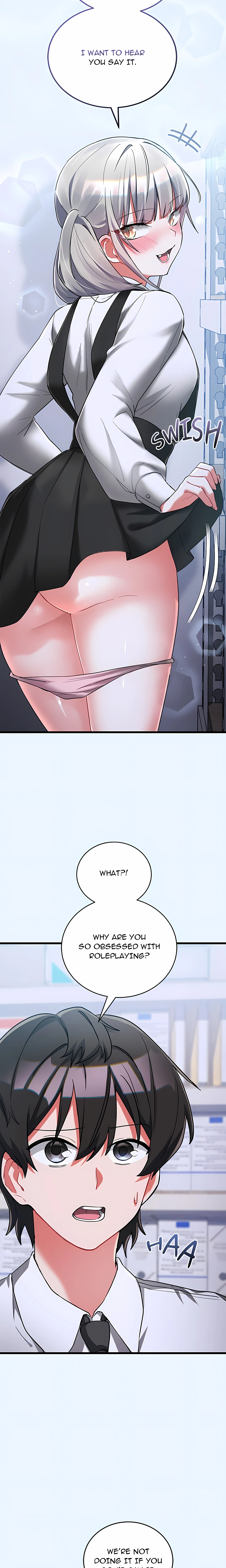 I Didn’t Sign Up For This chapter 24 page 7