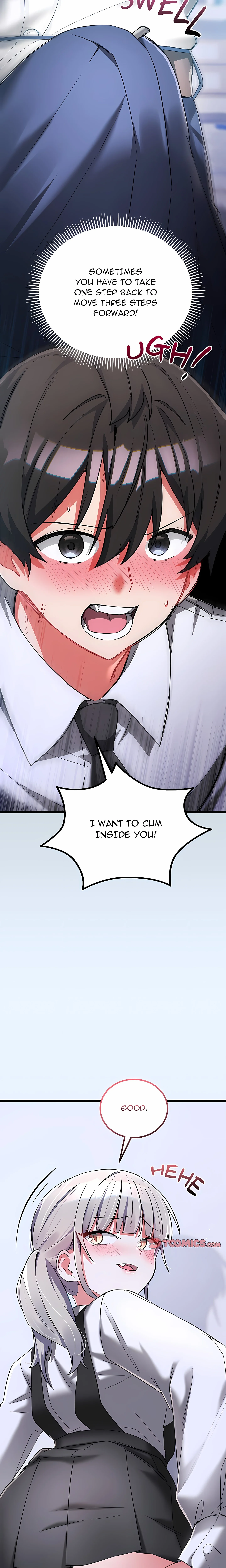 I Didn’t Sign Up For This chapter 24 page 9