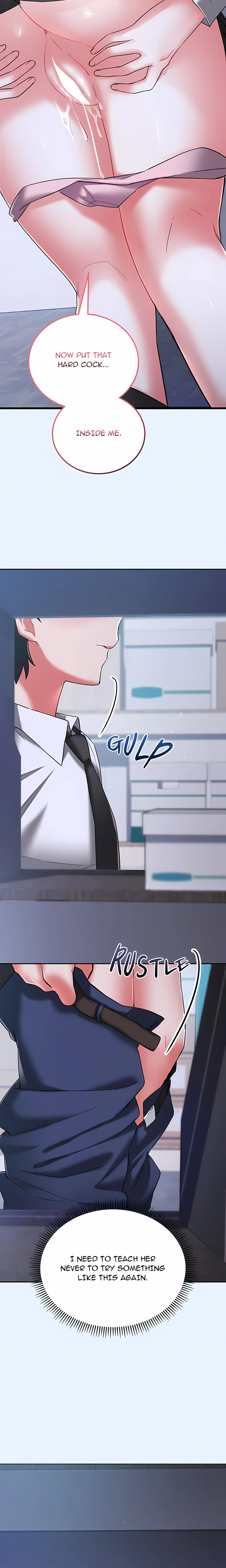 I Didn’t Sign Up For This chapter 24 page 10