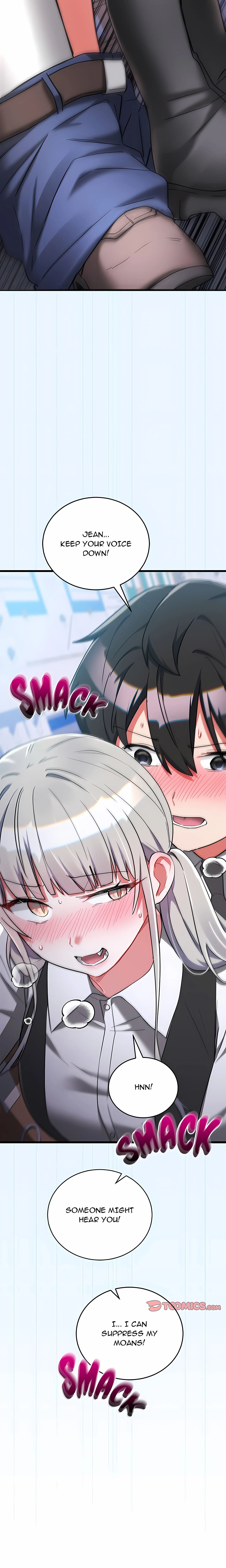 I Didn’t Sign Up For This chapter 24 page 14