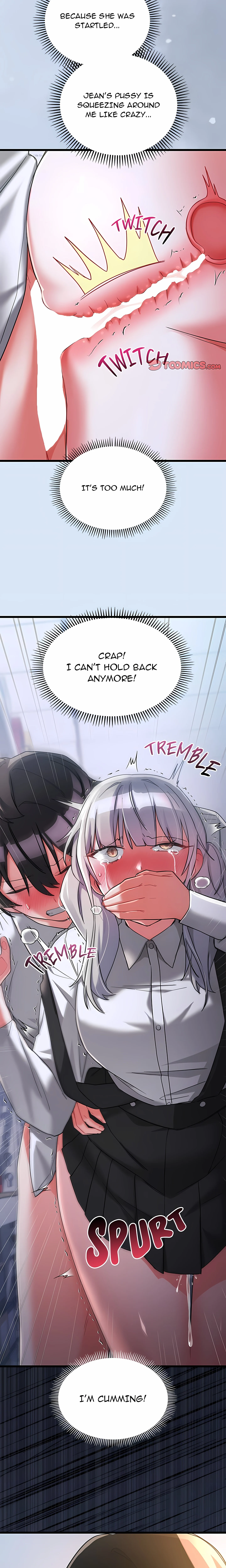 I Didn’t Sign Up For This chapter 24 page 23