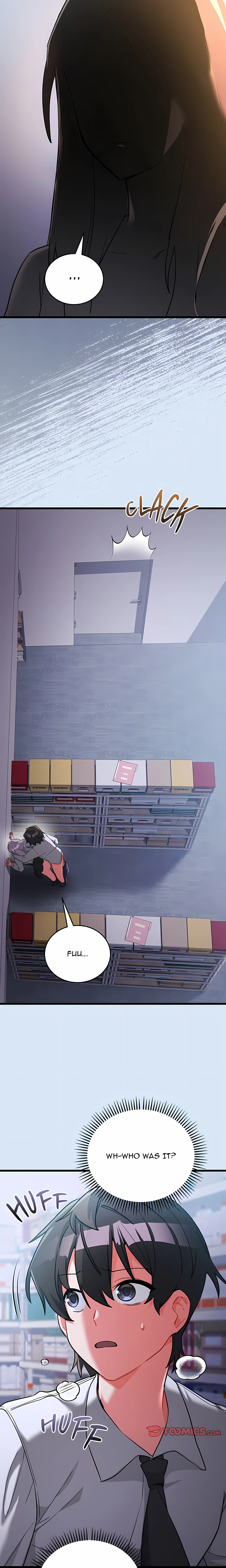 I Didn’t Sign Up For This chapter 24 page 24