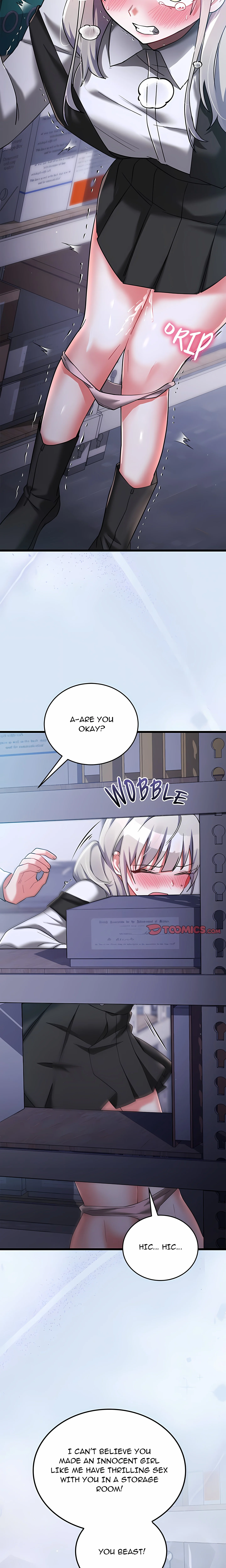 I Didn’t Sign Up For This chapter 24 page 26