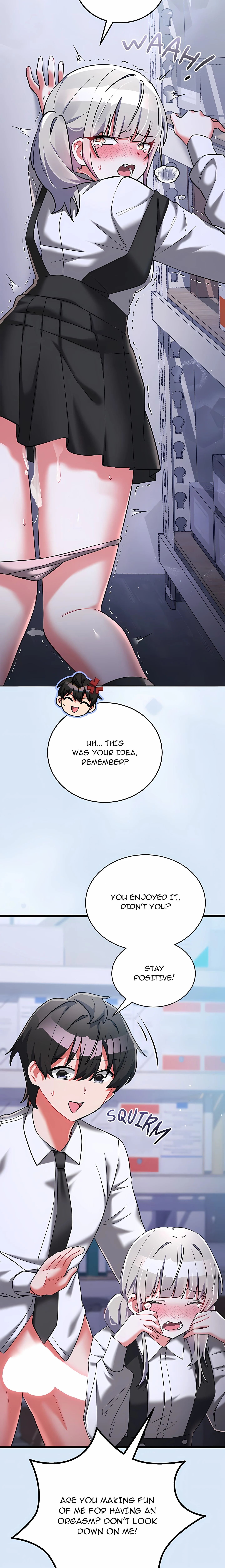 I Didn’t Sign Up For This chapter 24 page 27