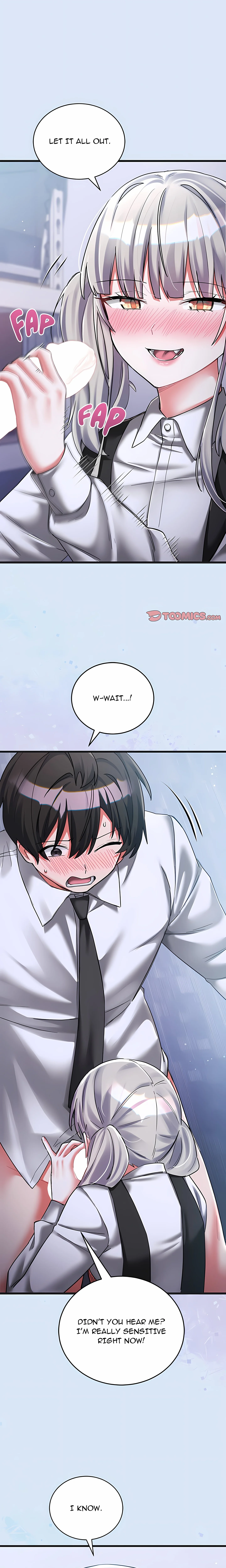 I Didn’t Sign Up For This chapter 25 page 1