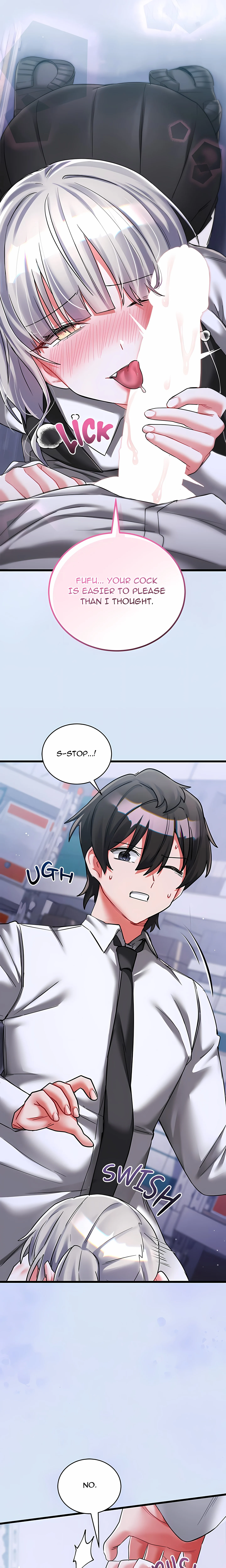 I Didn’t Sign Up For This chapter 25 page 5
