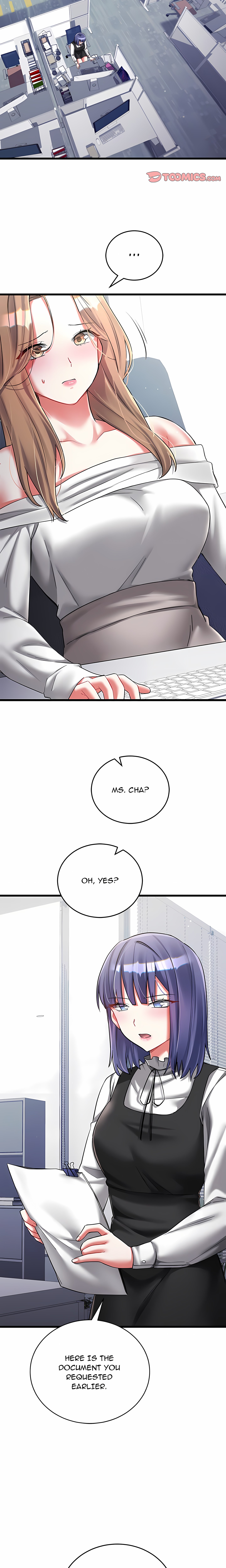 I Didn’t Sign Up For This chapter 25 page 8