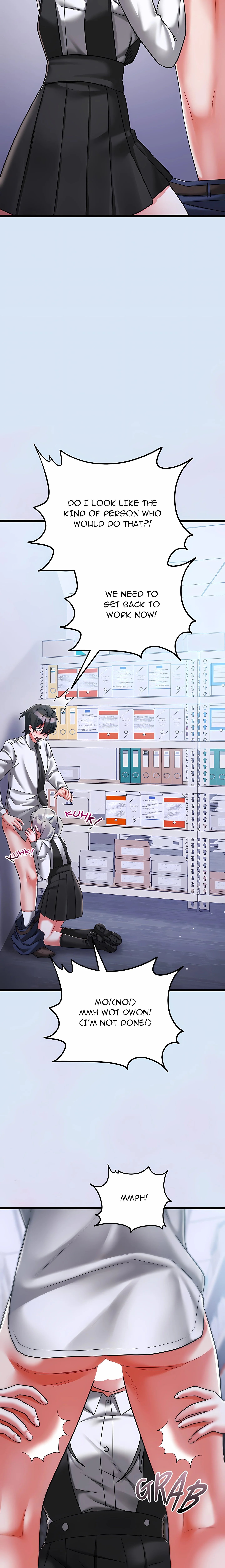 I Didn’t Sign Up For This chapter 25 page 12