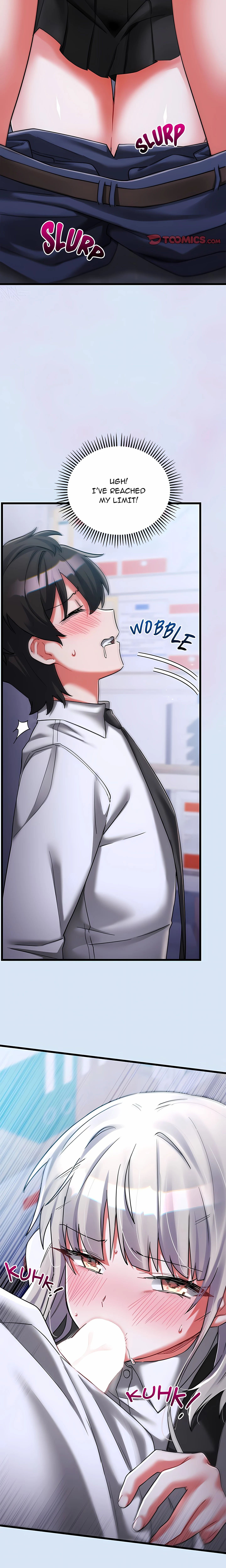 I Didn’t Sign Up For This chapter 25 page 13