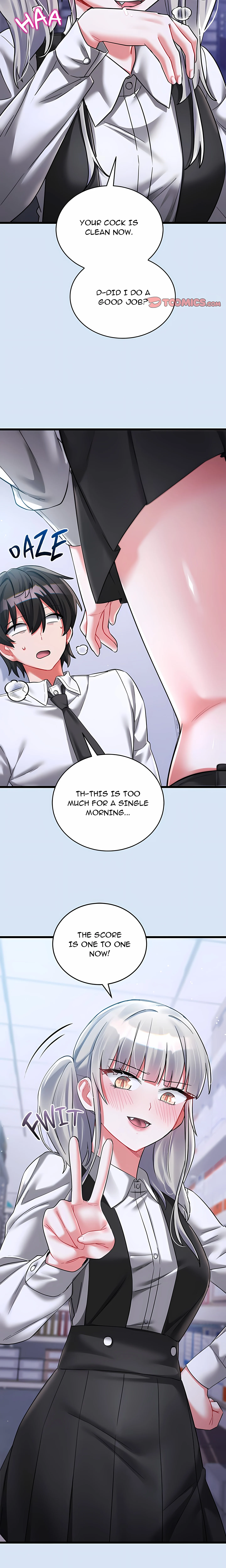I Didn’t Sign Up For This chapter 25 page 18