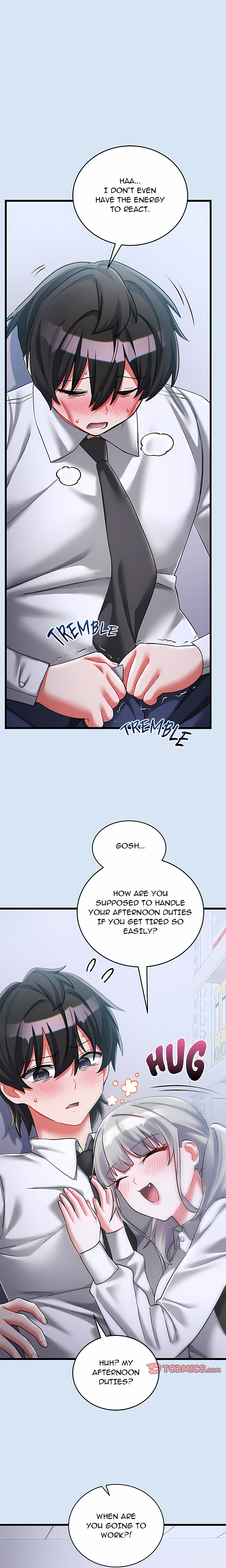 I Didn’t Sign Up For This chapter 25 page 19