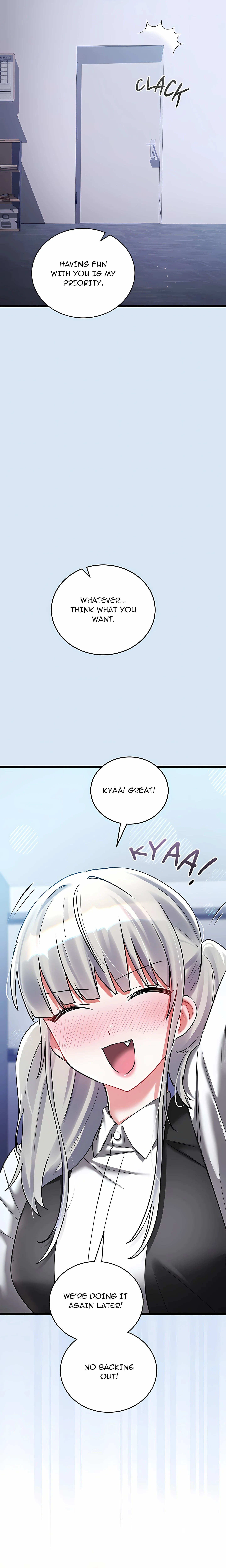 I Didn’t Sign Up For This chapter 25 page 20