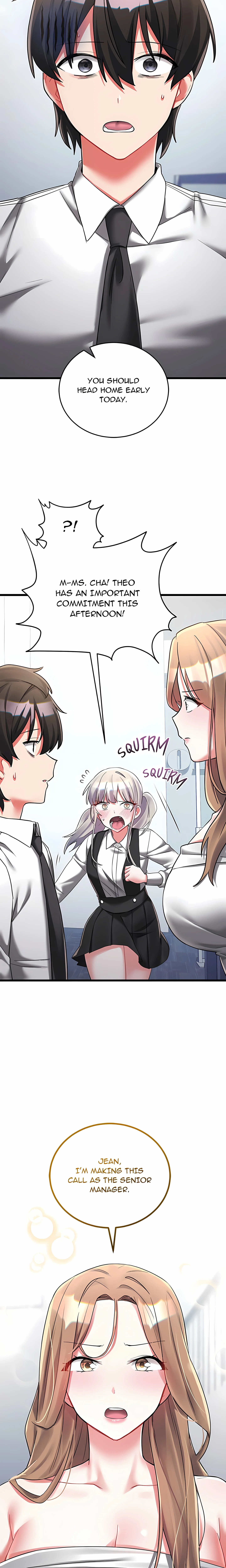 I Didn’t Sign Up For This chapter 25 page 22