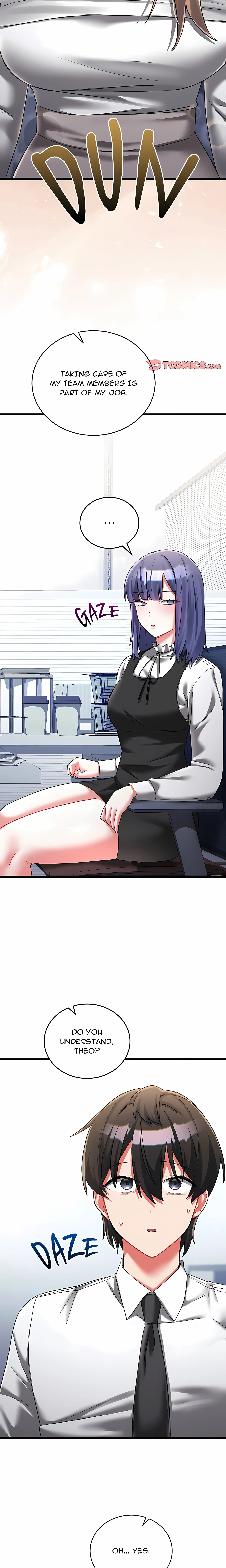 I Didn’t Sign Up For This chapter 25 page 23