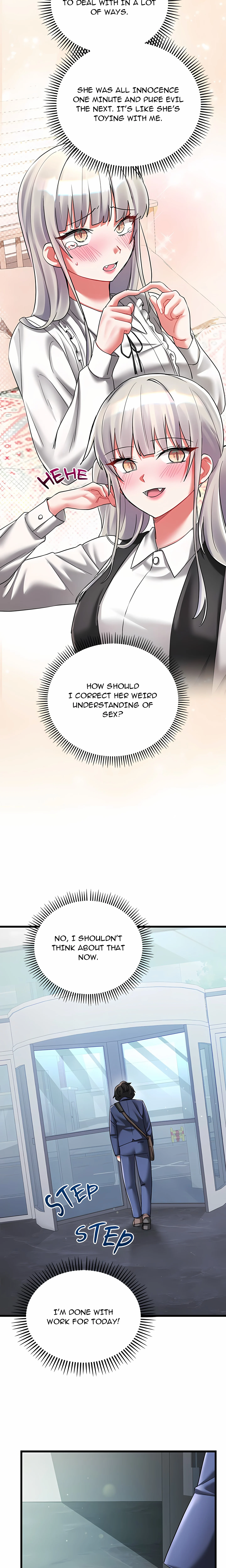 I Didn’t Sign Up For This chapter 25 page 25