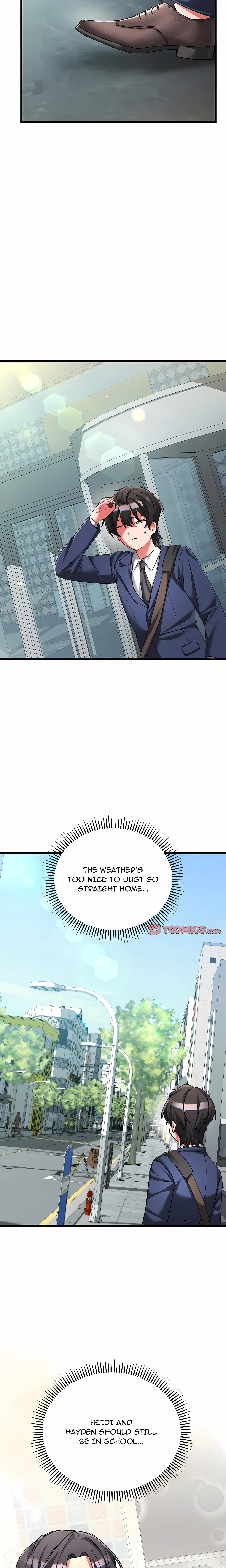 I Didn’t Sign Up For This chapter 25 page 26