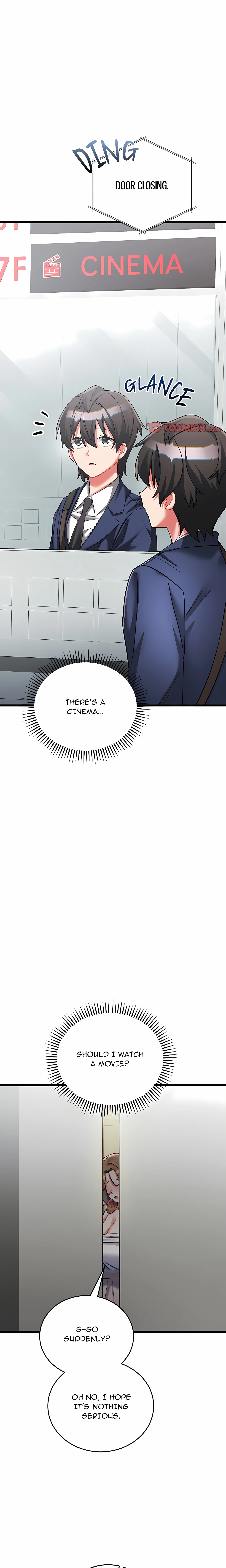 I Didn’t Sign Up For This chapter 25 page 28