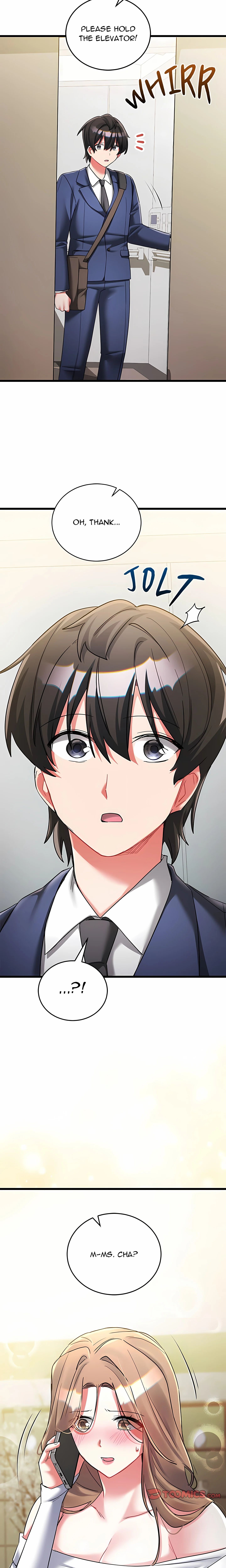 I Didn’t Sign Up For This chapter 25 page 29