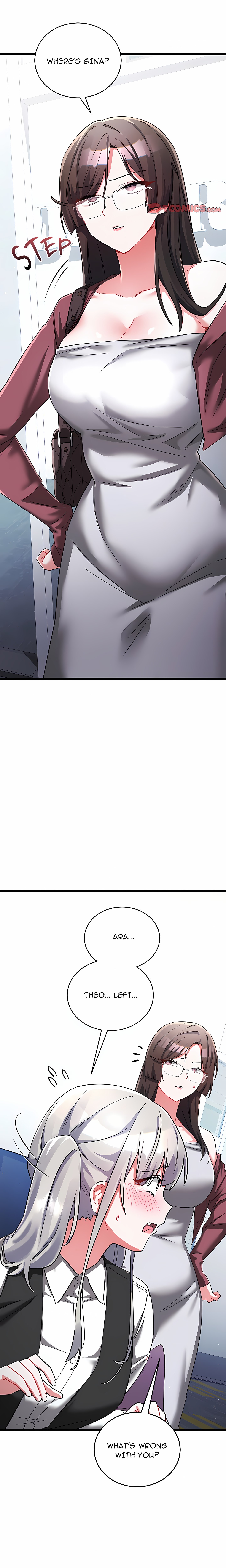 I Didn’t Sign Up For This chapter 26 page 14