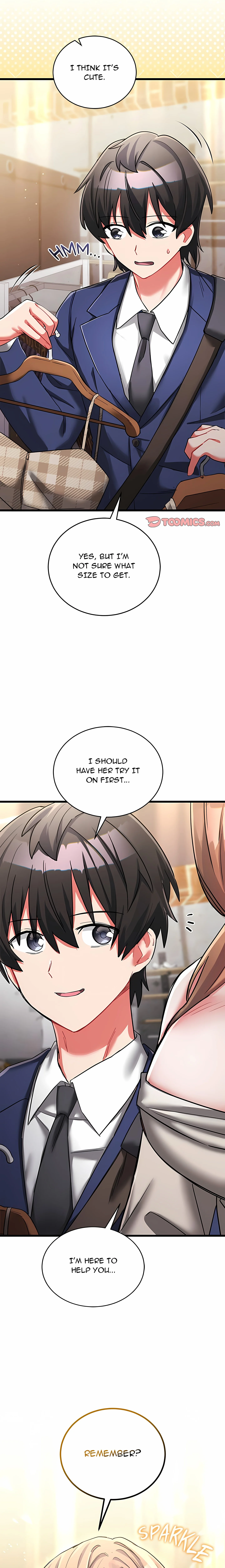 I Didn’t Sign Up For This chapter 26 page 18