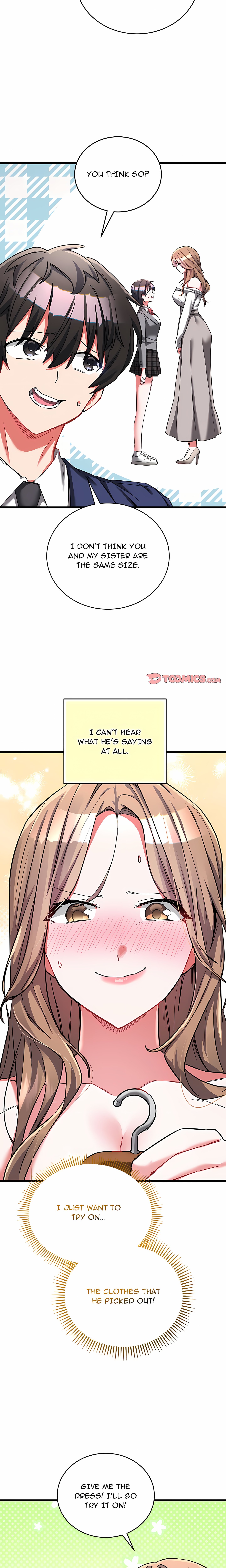 I Didn’t Sign Up For This chapter 26 page 20