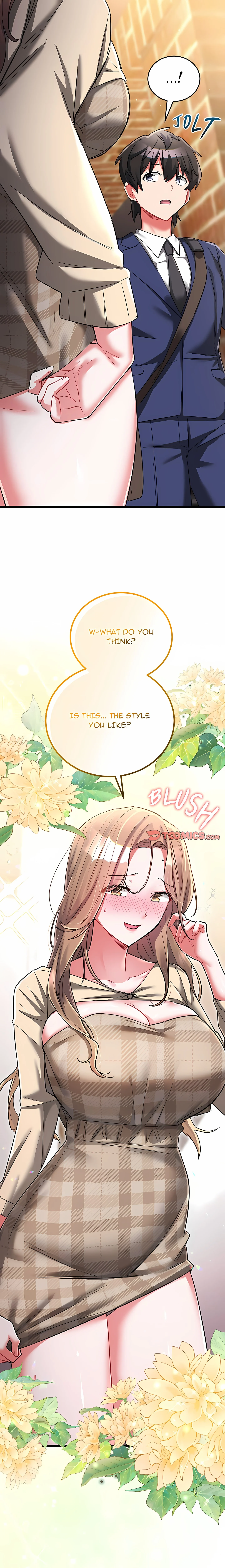 I Didn’t Sign Up For This chapter 26 page 22