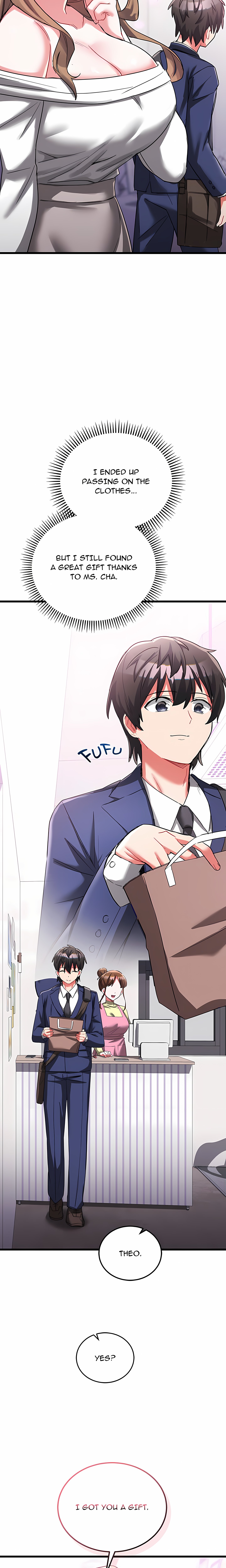 I Didn’t Sign Up For This chapter 26 page 25