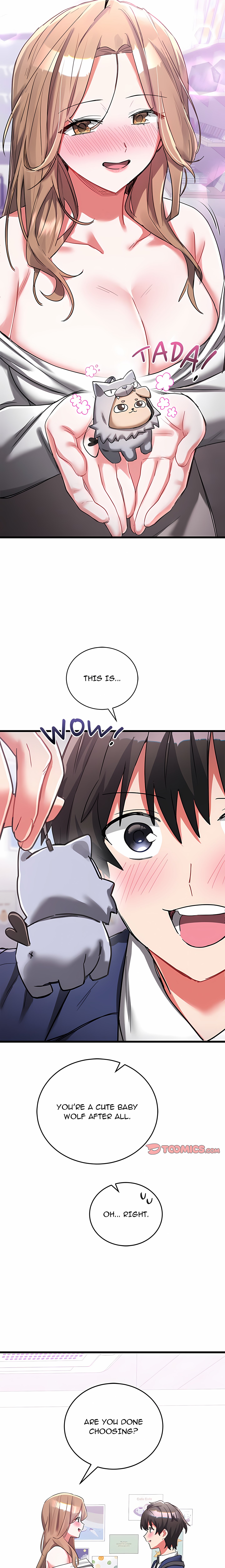I Didn’t Sign Up For This chapter 26 page 26