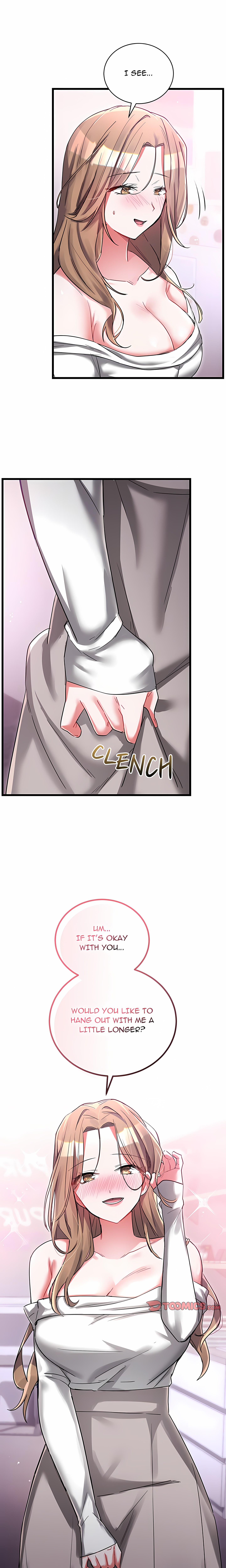 I Didn’t Sign Up For This chapter 26 page 28