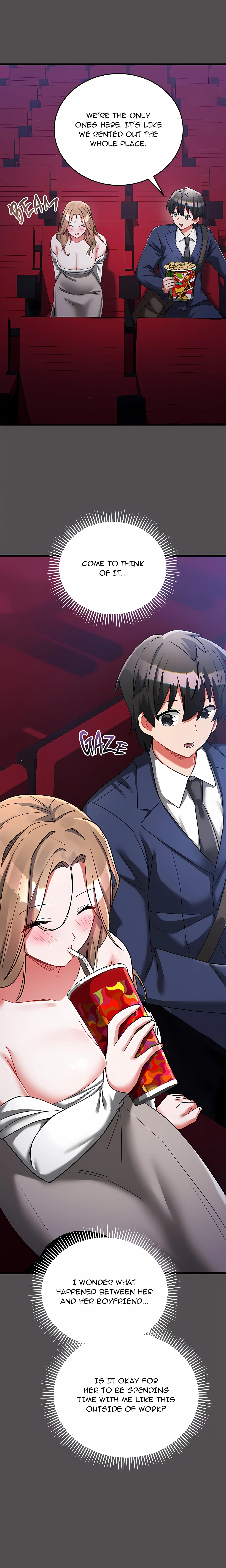 I Didn’t Sign Up For This chapter 26 page 31