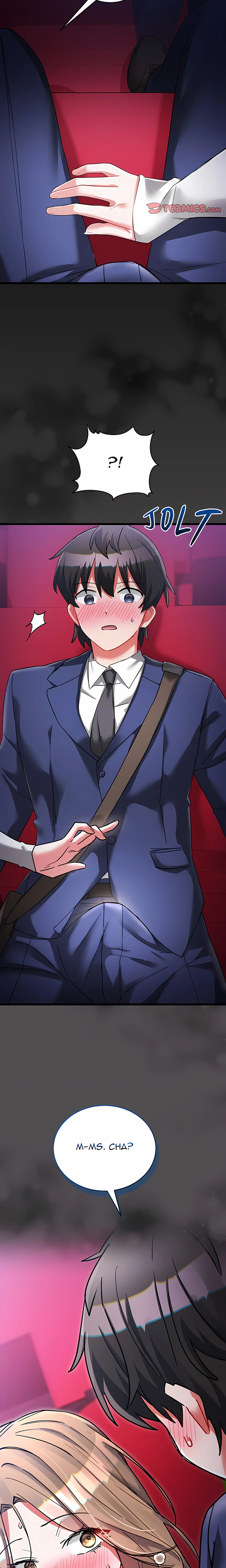 I Didn’t Sign Up For This chapter 26 page 35