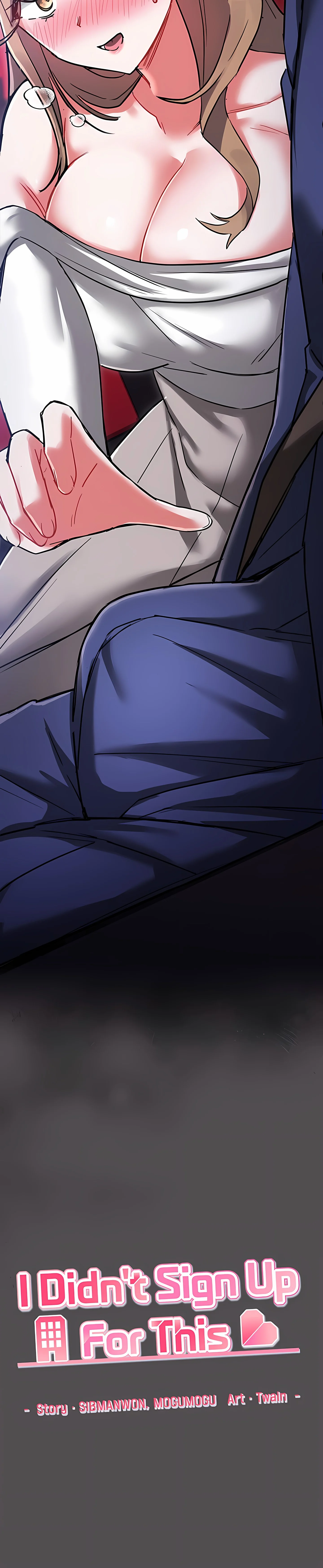 I Didn’t Sign Up For This chapter 26 page 36