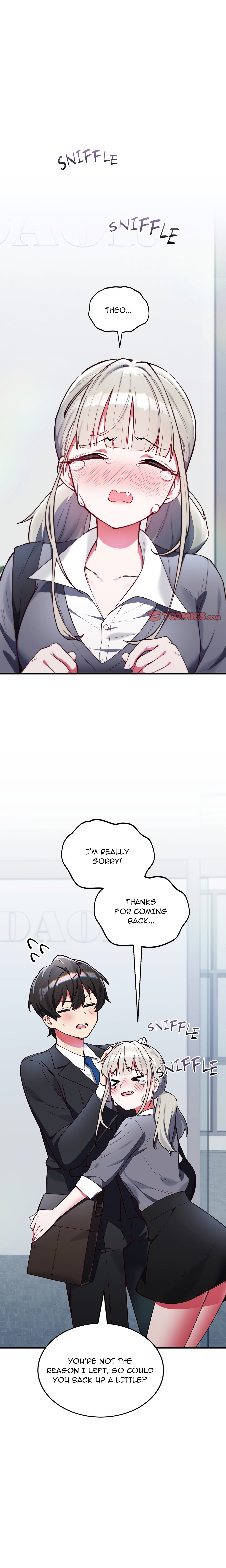 I Didn’t Sign Up For This chapter 3 page 1