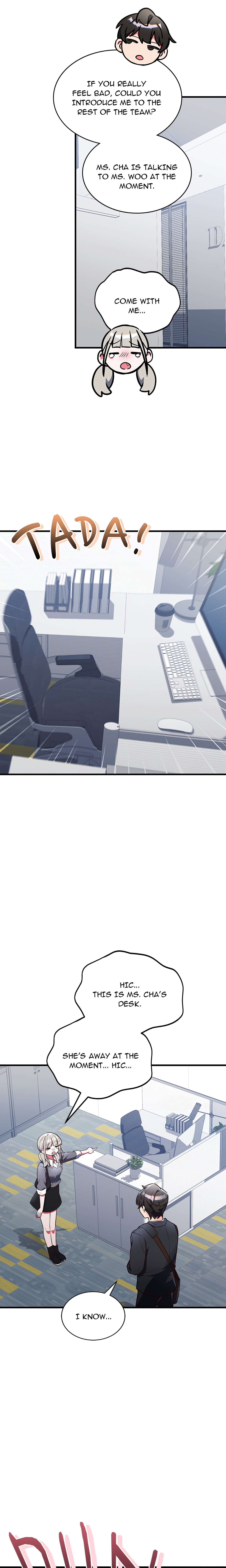 I Didn’t Sign Up For This chapter 3 page 2